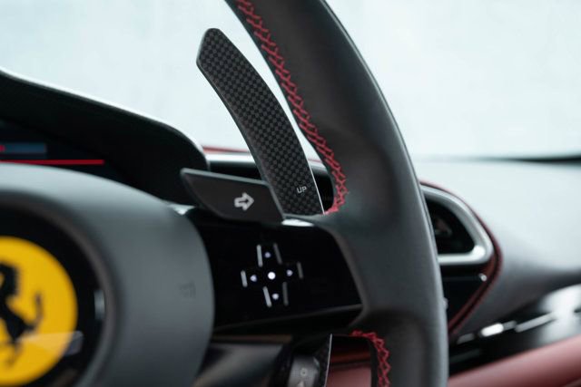 Certified 2025 Ferrari 296 GTB image 37