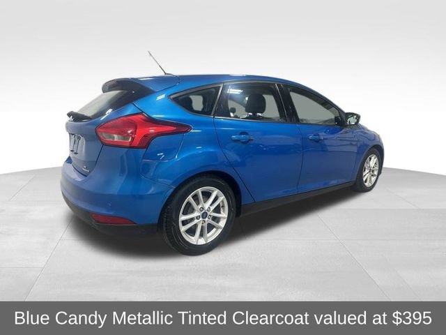Used 2016 Ford Focus SE FWD image 7