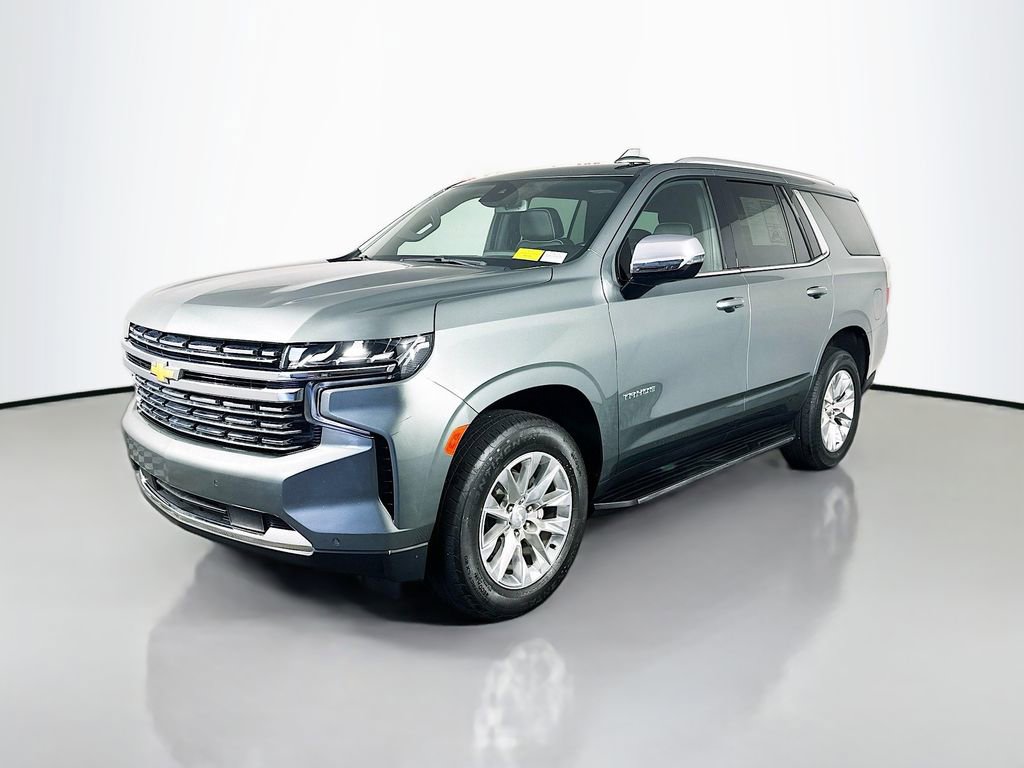 Used 2024 Chevrolet Tahoe Premier image 3