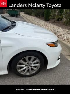 Used 2020 Toyota Camry LE FWD image 5