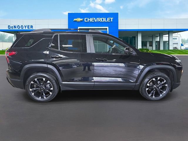 Used 2025 Chevrolet Equinox RS w/ Safety and Technology Package image 8