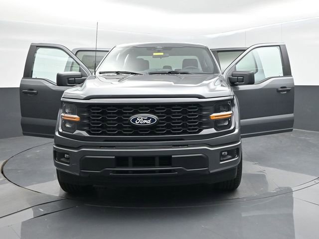 Certified 2025 Ford F150 STX w/ Equipment Group 200A image 56