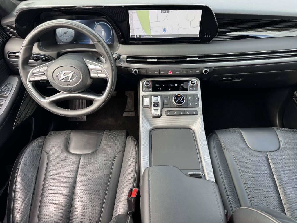 Used 2025 Hyundai Palisade Calligraphy AWD/4WD image 13
