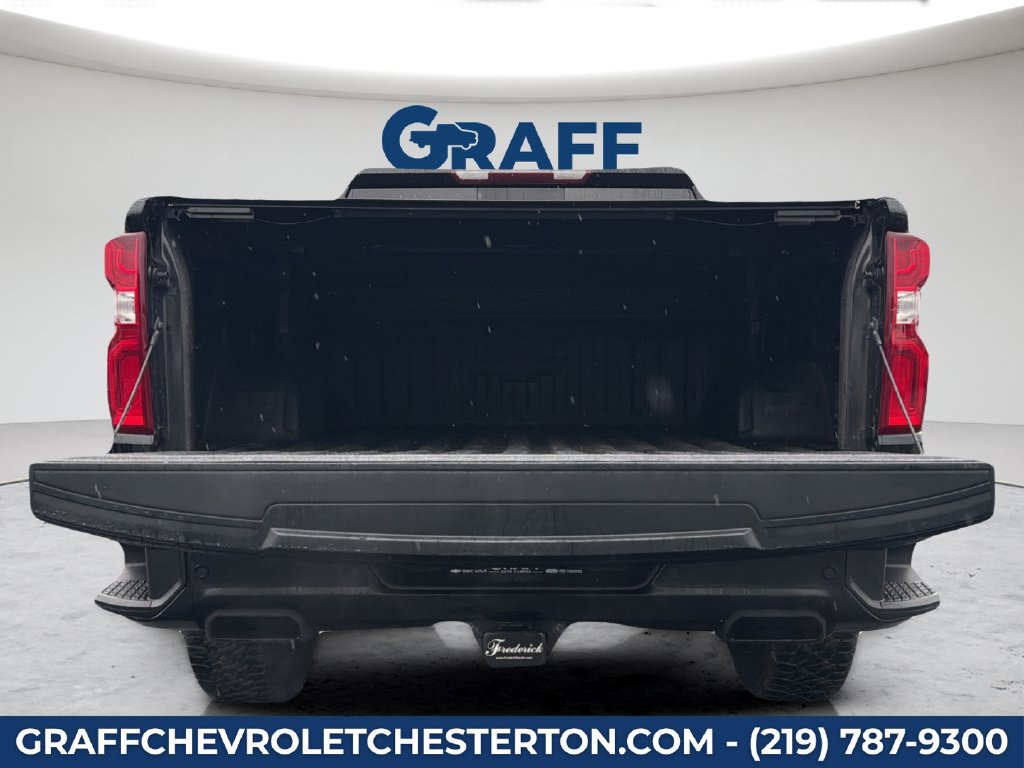 Used 2021 Chevrolet Silverado 1500 LT Trail Boss w/ Convenience Package II AWD/4WD image 27