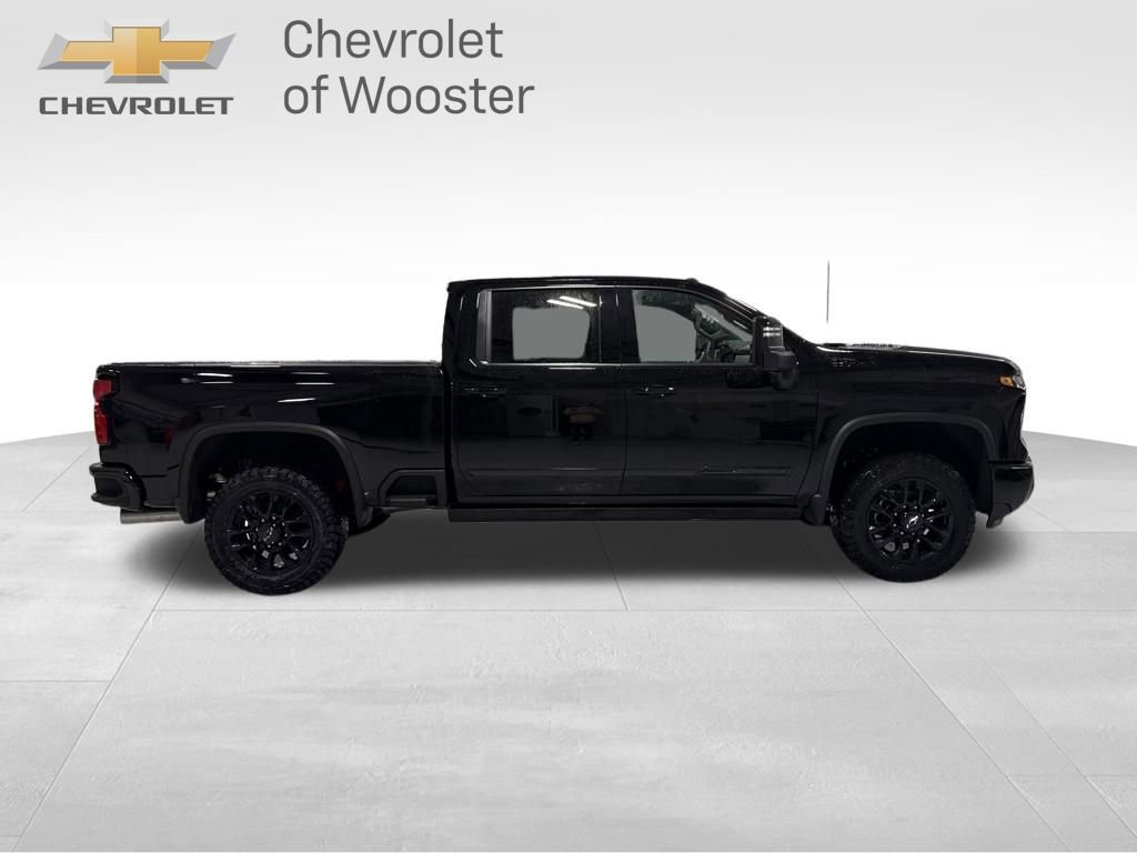 New 2026 Chevrolet Silverado 2500 High Country w/ High Country Premium Package image 6