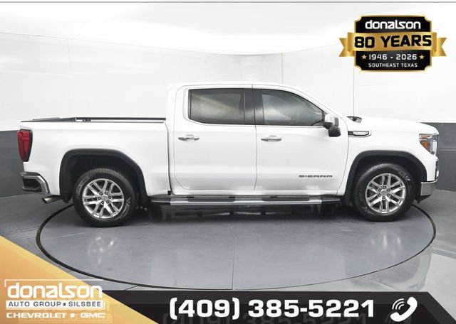 Used 2020 GMC Sierra 1500 SLT RWD image 2