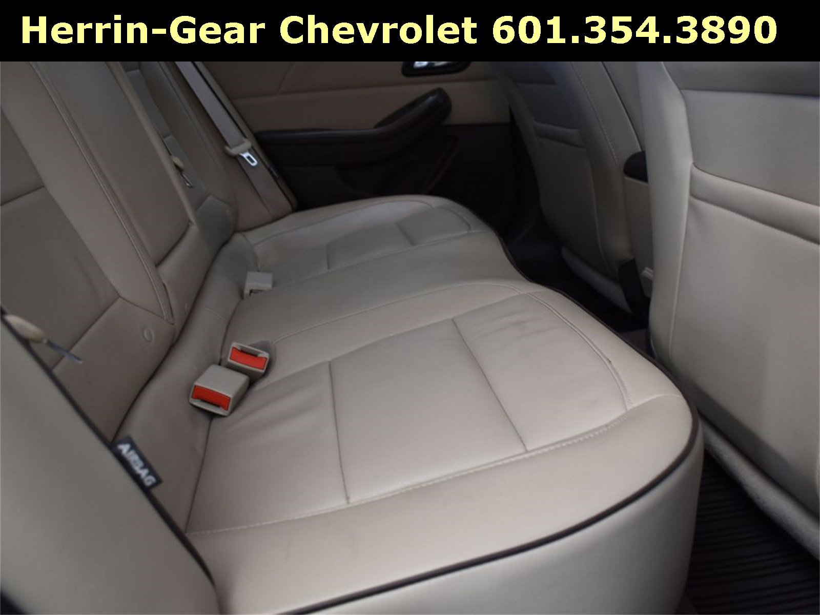 Used 2015 Chevrolet Malibu LT w/ Leather Package image 22