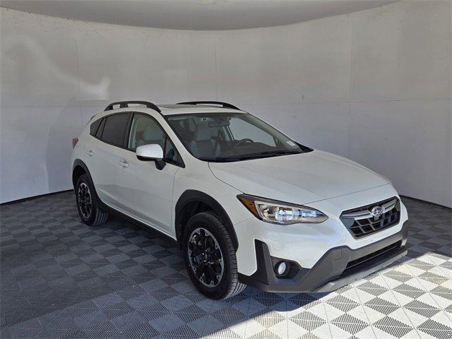 Certified 2023 Subaru Crosstrek 2.0i Premium image 2