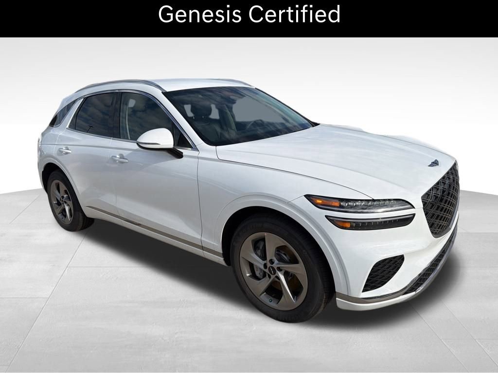 Certified 2026 Genesis GV70 2.5T image 3