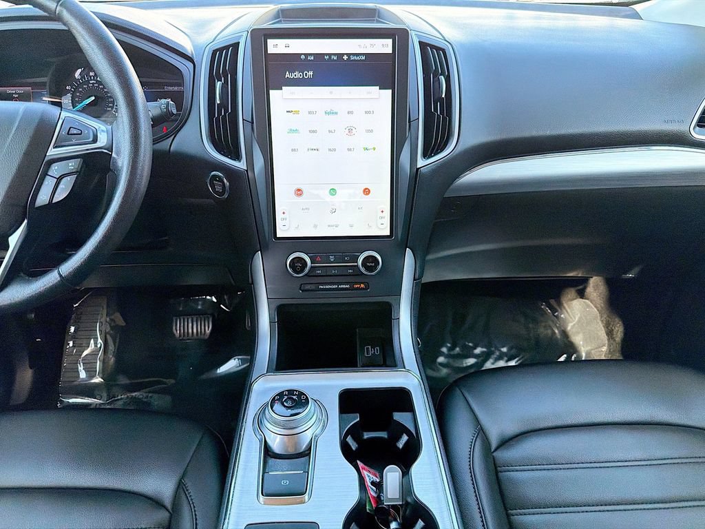 Used 2022 Ford Edge SEL AWD/4WD image 17