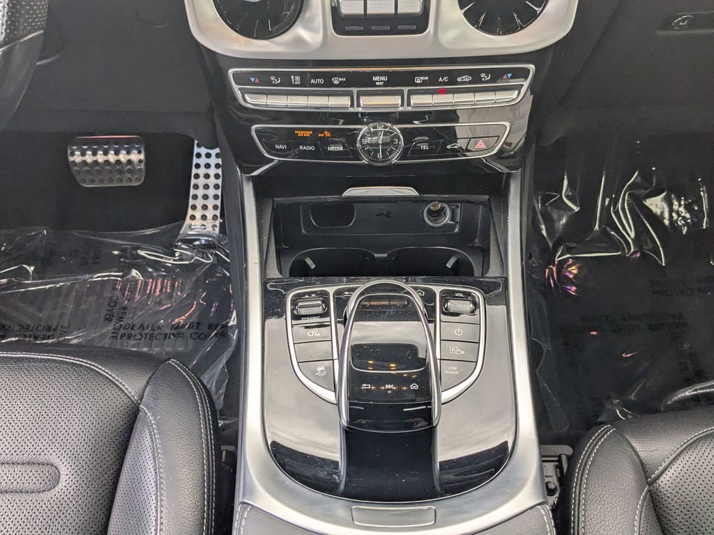 Certified 2019 Mercedes-Benz G 550 image 6