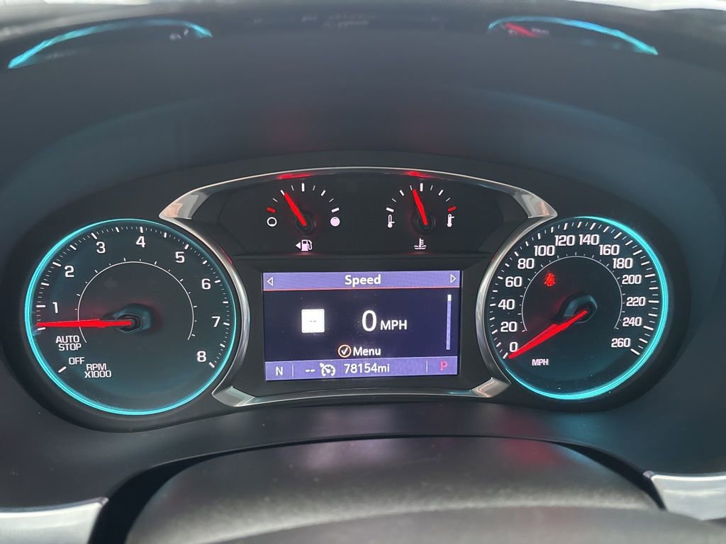 Certified 2021 Chevrolet Traverse RS w/ LPO, Floor Liner Package image 29