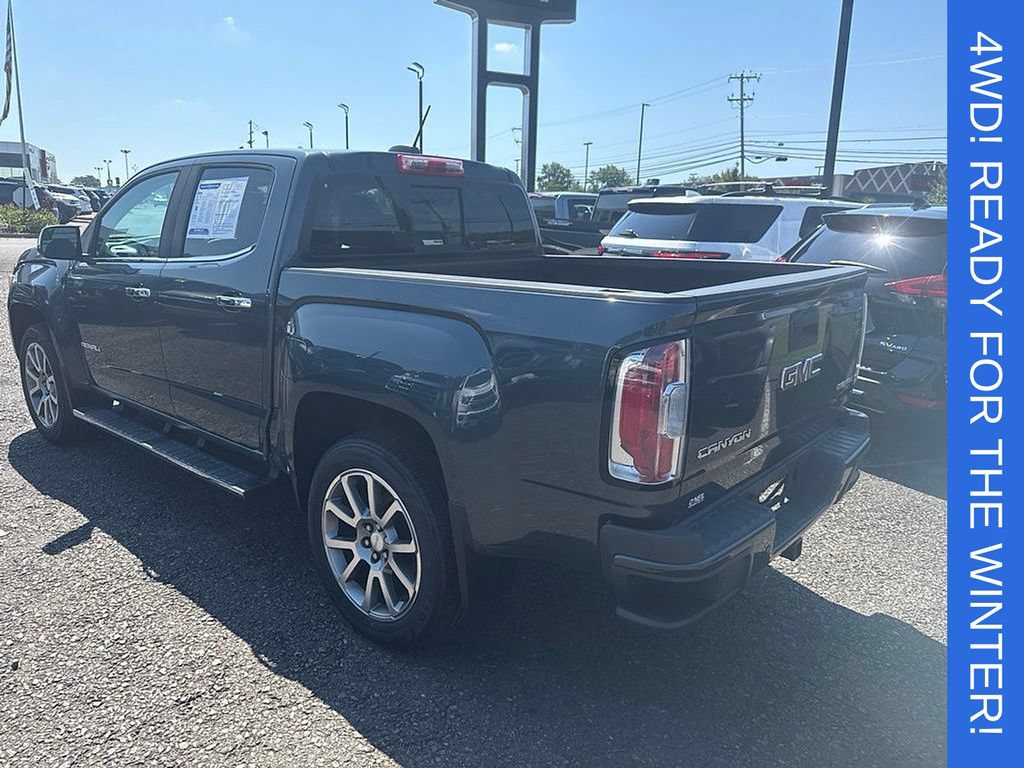Certified 2019 GMC Canyon Denali AWD/4WD image 6