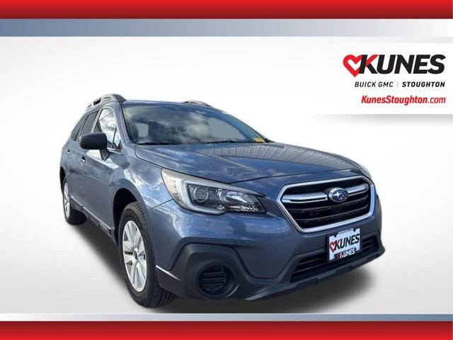 Used 2018 Subaru Outback 2.5i AWD/4WD image 2
