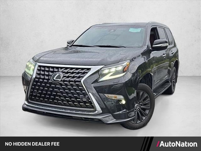 Used 2023 Lexus GX 460 Premium w/ Accessory Package AWD/4WD image 1