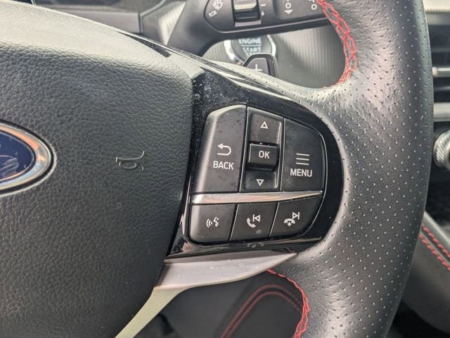 Used 2025 Ford Explorer ST image 24