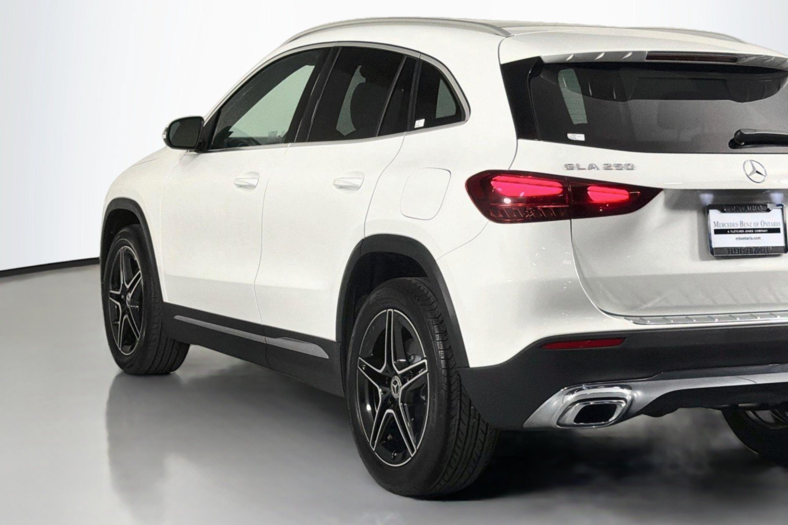Used 2026 Mercedes-Benz GLA 250 image 16