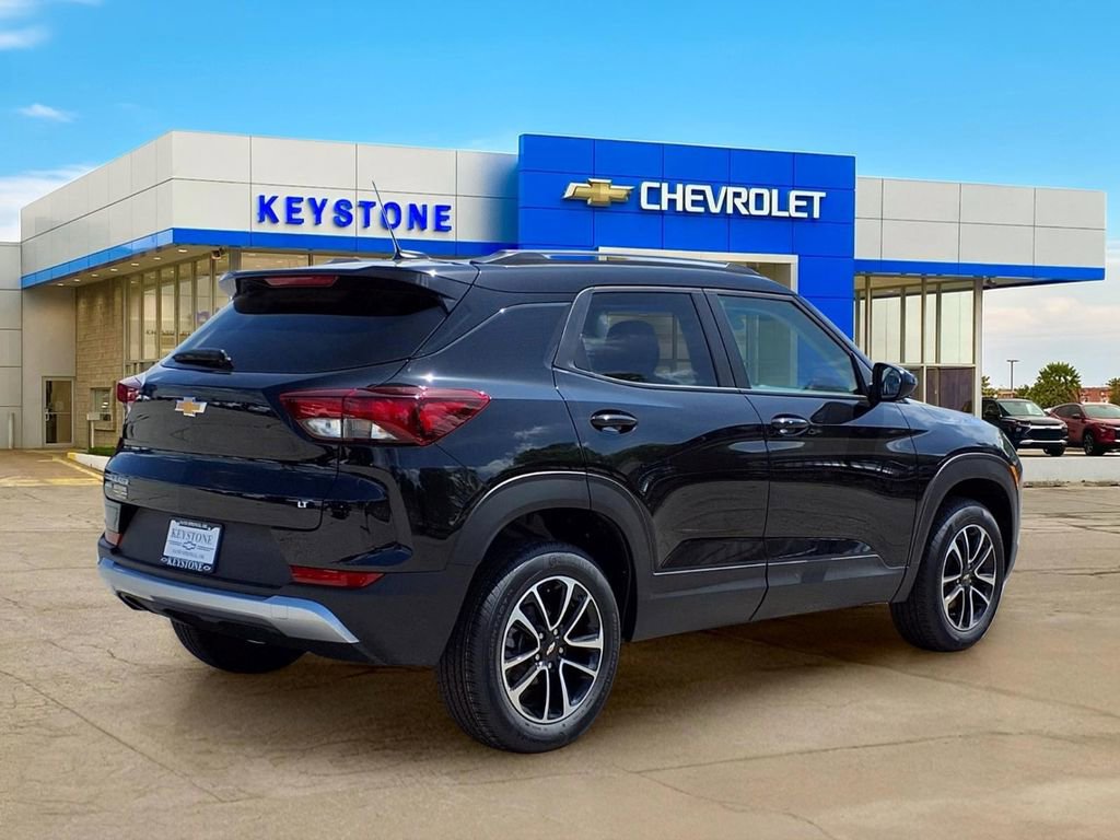 New 2026 Chevrolet TrailBlazer LT AWD/4WD image 7