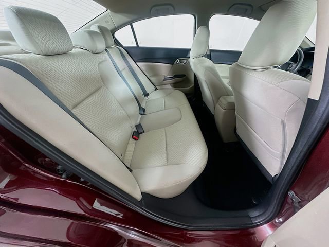 Used 2015 Honda Civic LX image 8