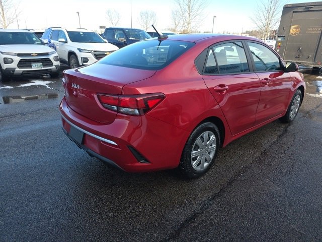 Used 2022 Kia Rio S image 4