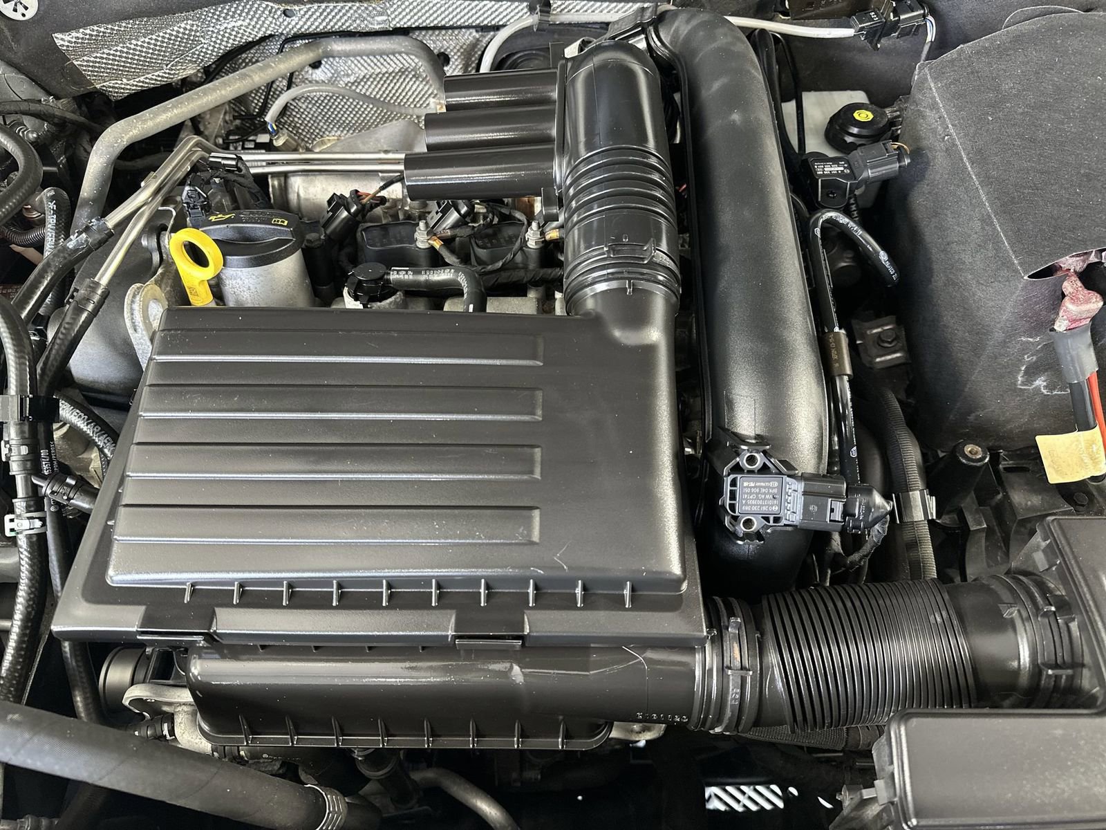 Used 2017 Volkswagen Jetta S image 28