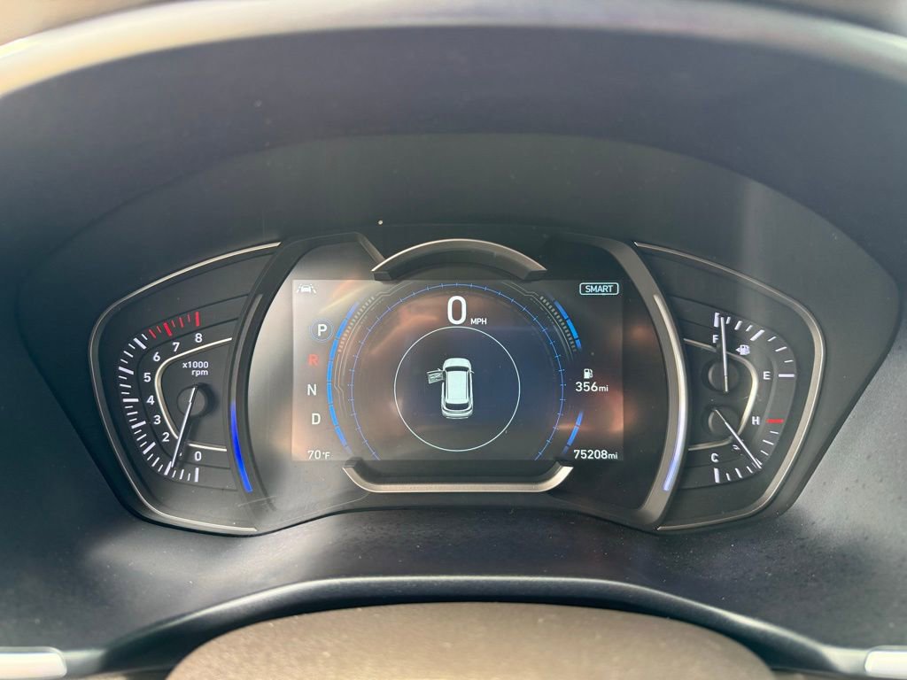 Used 2020 Hyundai Santa Fe Limited image 16