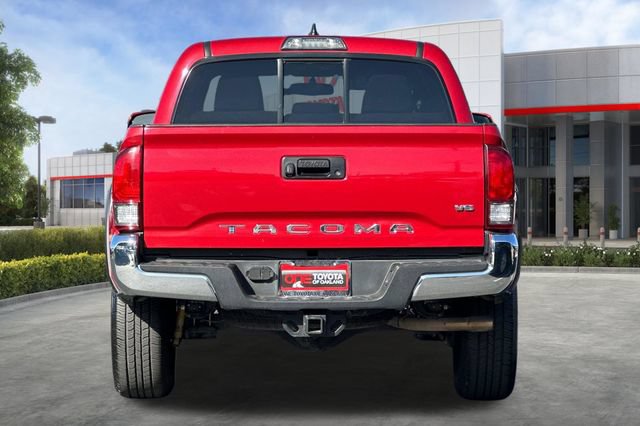 Used 2016 Toyota Tacoma TRD Off-Road w/ Towing Package RWD image 5