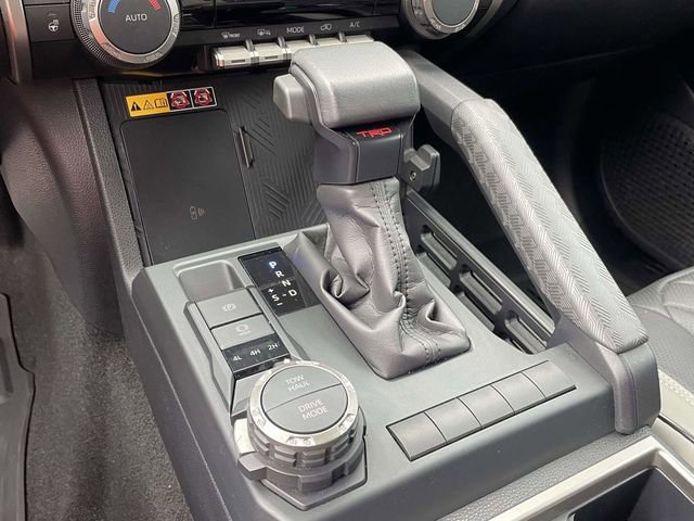 Used 2025 Toyota 4Runner TRD Sport image 8