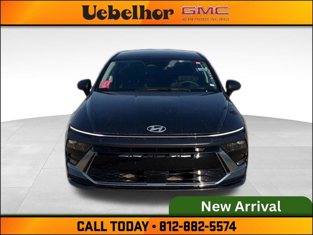 Used 2025 Hyundai Sonata SEL FWD image 10