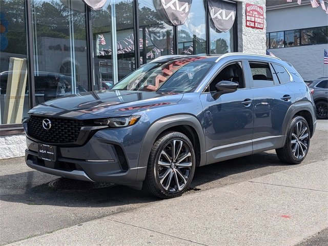 Used 2023 MAZDA CX-50 2.5 Turbo w/ Cargo Package