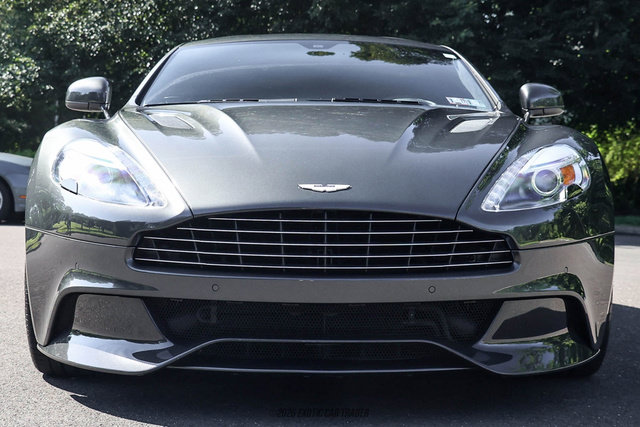 Used 2015 Aston Martin Vanquish Coupe RWD image 11