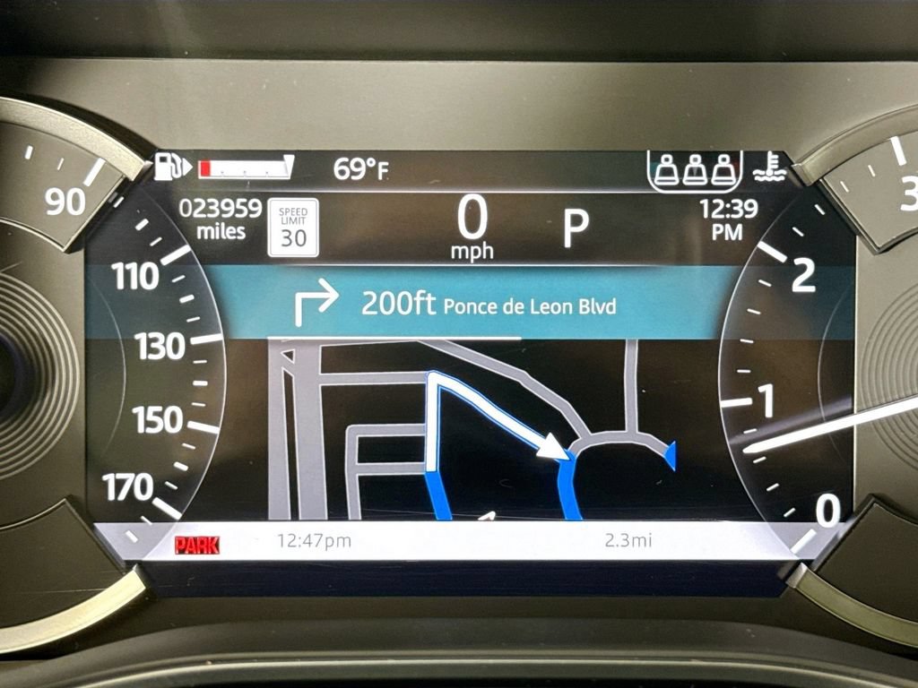 Certified 2022 Jaguar F-PACE S AWD/4WD image 11
