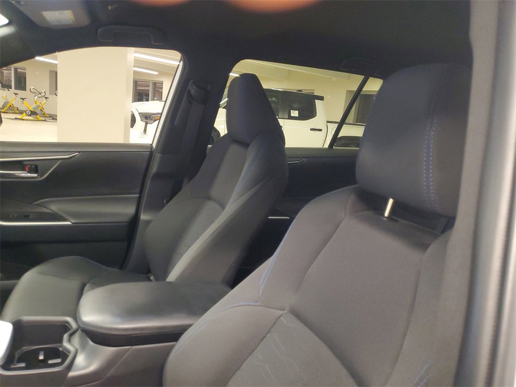 Certified 2024 Toyota RAV4 SE image 15