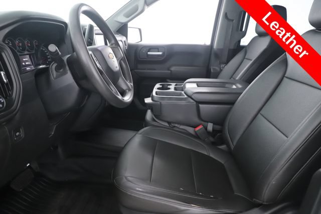 Used 2021 Chevrolet Silverado 1500 W/T w/ WT Fleet Convenience Package AWD/4WD image 16