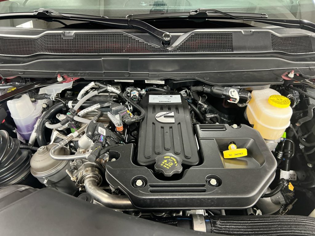 New 2027 RAM 3500 Tradesman AWD/4WD image 20