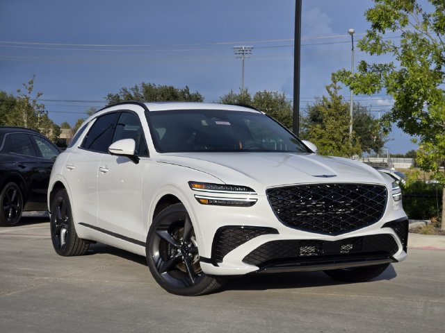 New 2026 Genesis GV70 2.5T Sport Prestige AWD/4WD image 2