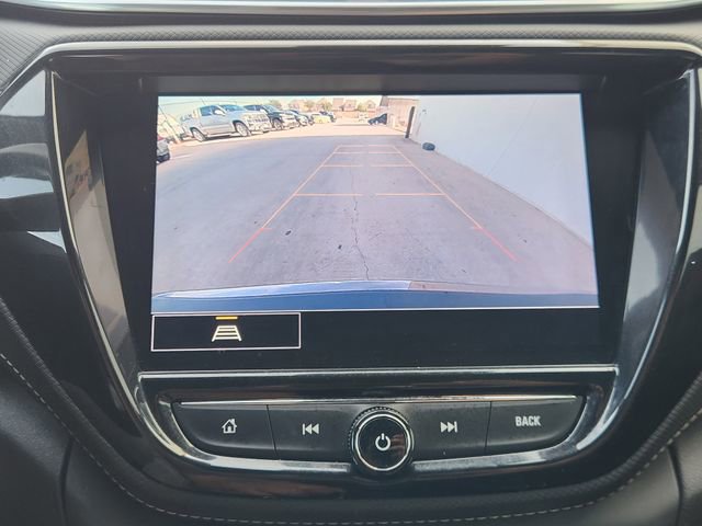 Used 2022 Chevrolet TrailBlazer ACTIV w/ Sun and Liftgate Package FWD image 6
