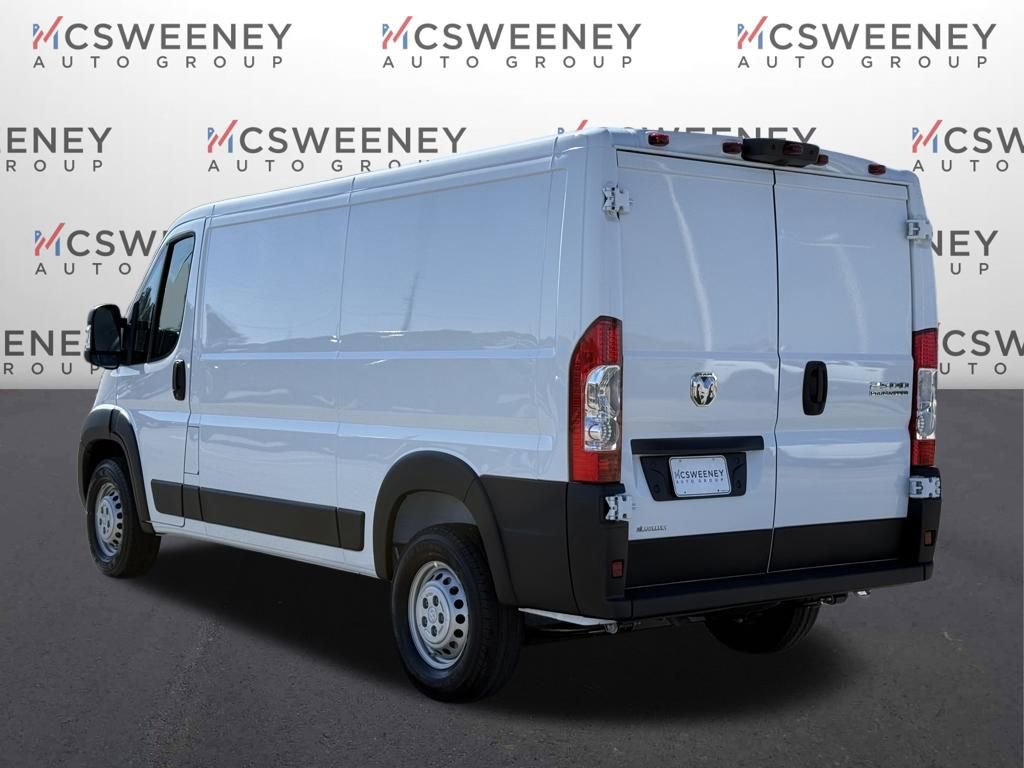 New 2026 RAM ProMaster 2500 w/ Convenience Group image 3