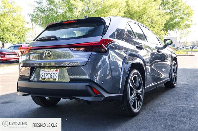 Certified 2025 Lexus UX 300h 300h Premium w/ Cold Area Package image 6