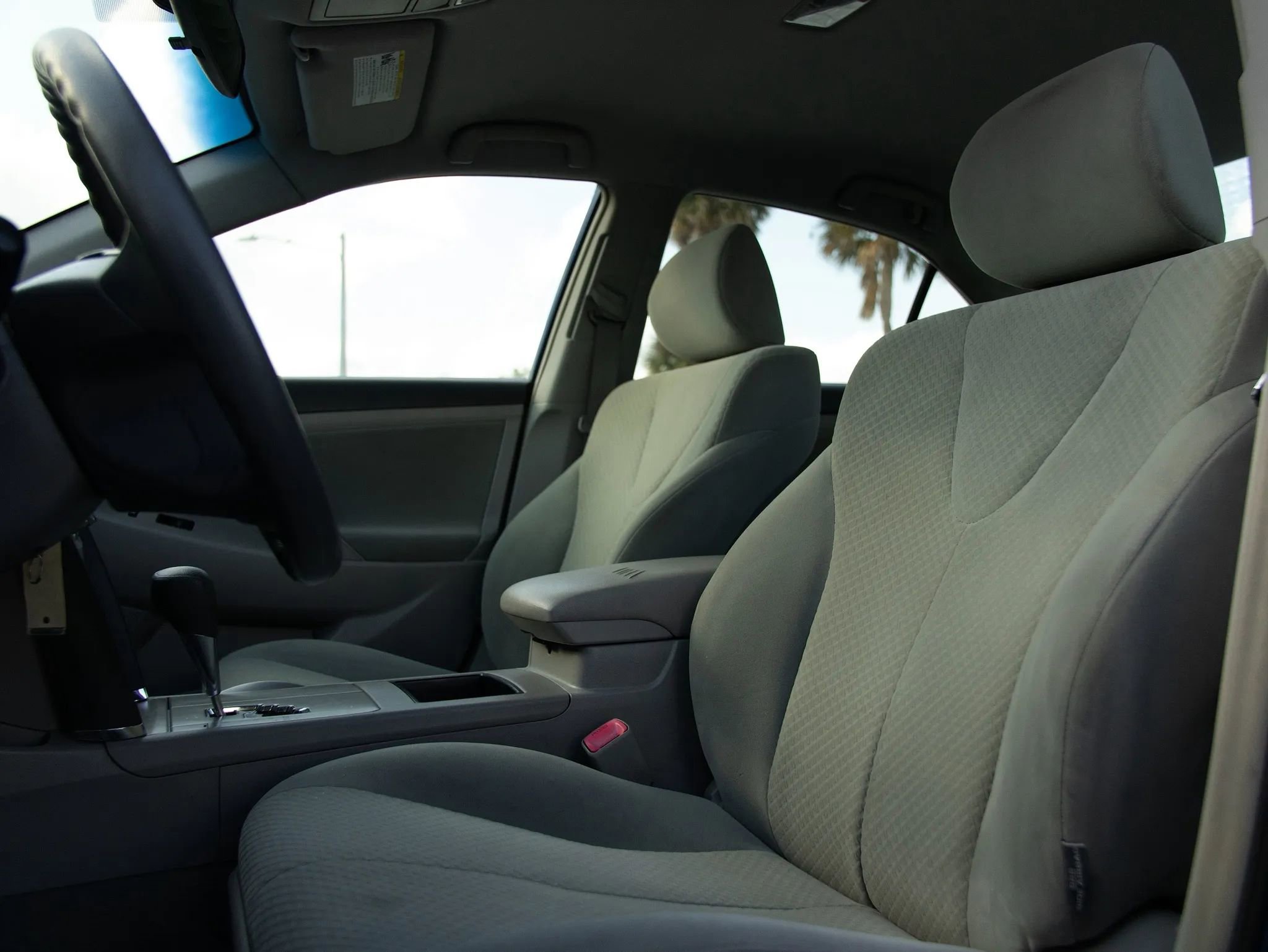 Used 2007 Toyota Camry XLE FWD image 12