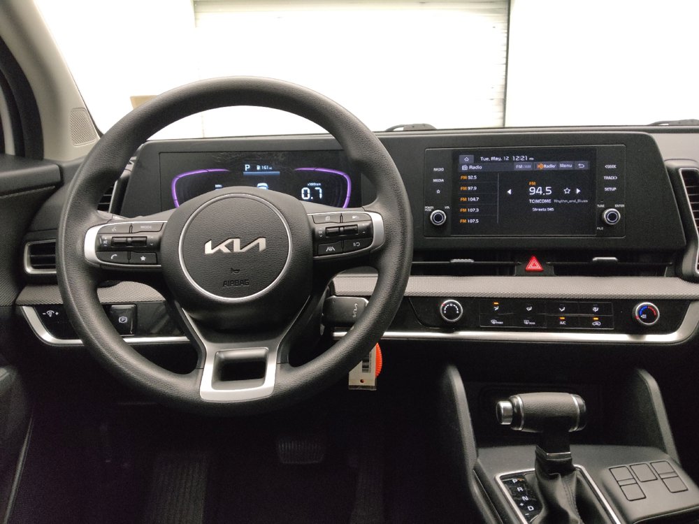 Used 2023 Kia Sportage LX FWD image 22