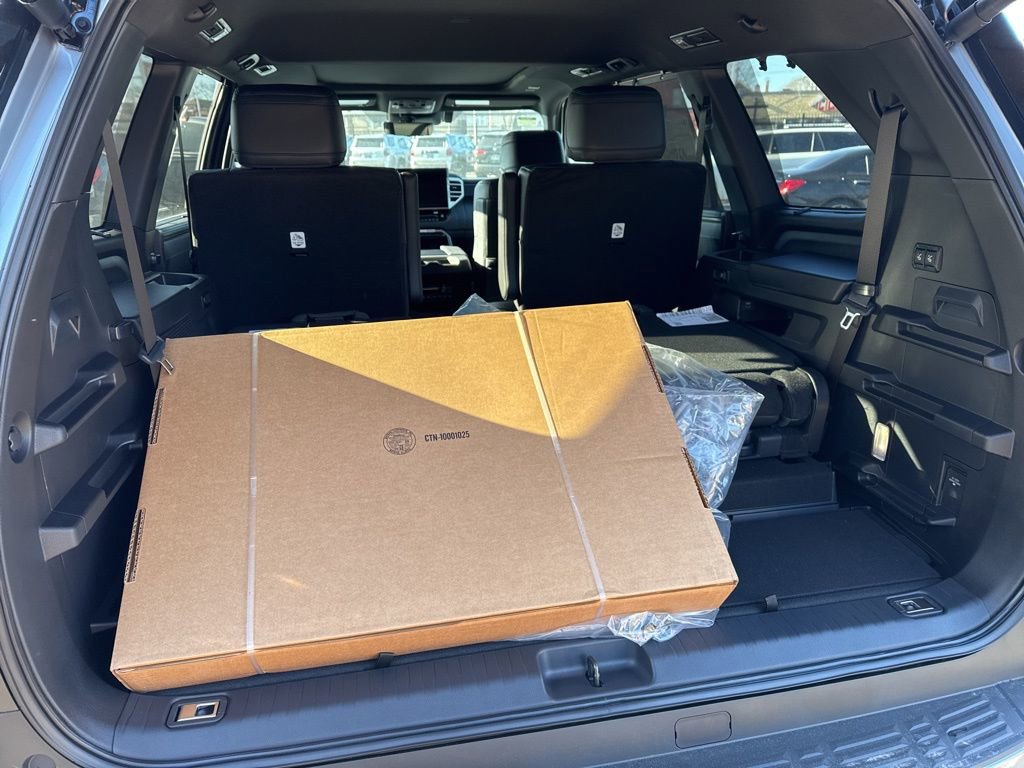 New 2026 Toyota Sequoia Platinum image 31