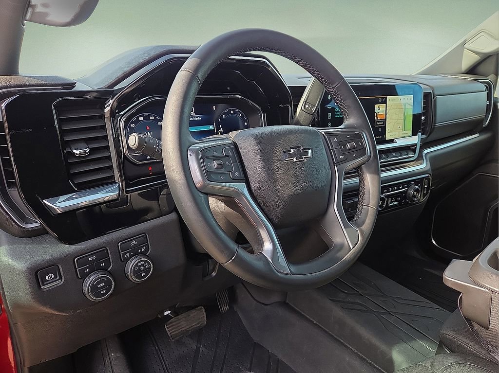 Used 2025 Chevrolet Silverado 1500 RST w/ Protection Package image 26