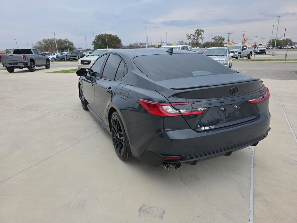 Certified 2025 Toyota Camry SE image 15