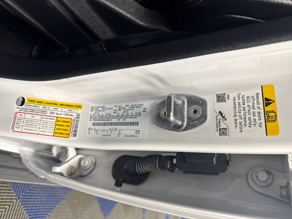 Used 2024 Ford Bronco Outer Banks AWD/4WD image 30