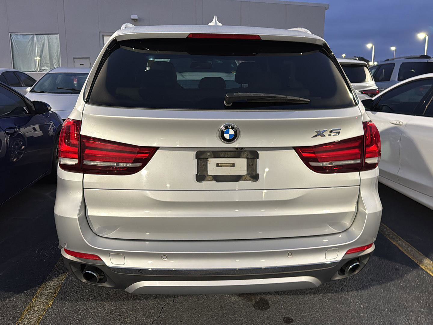 Used 2017 BMW X5 sDrive35i image 5