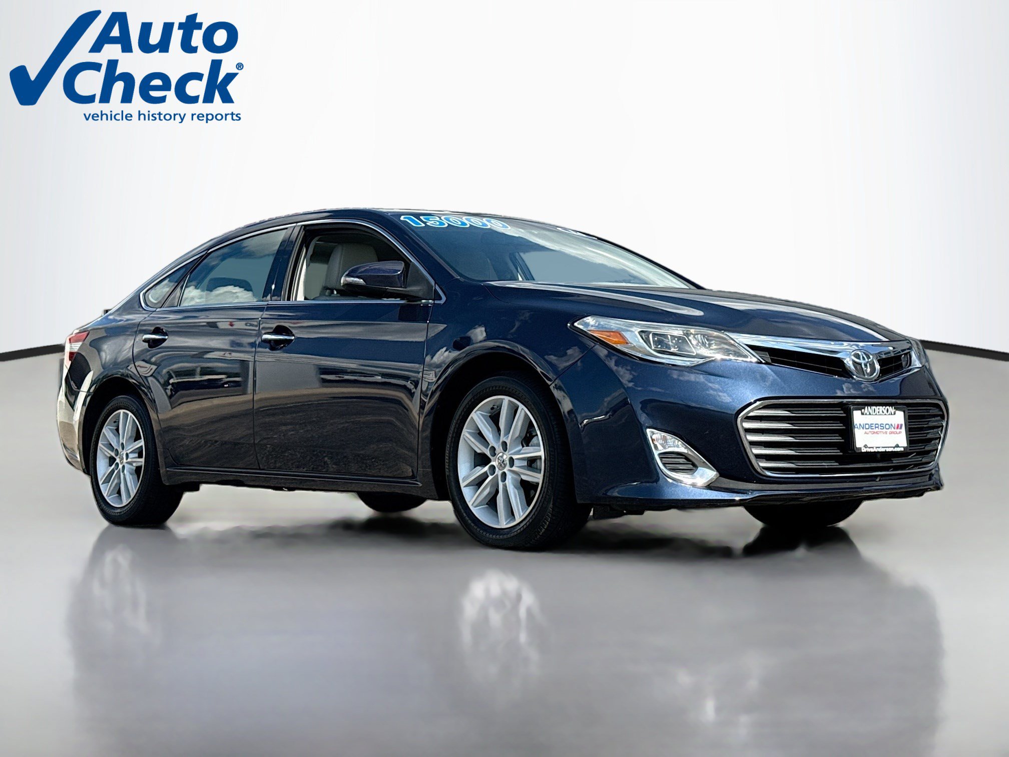 Used 2014 Toyota Avalon Limited