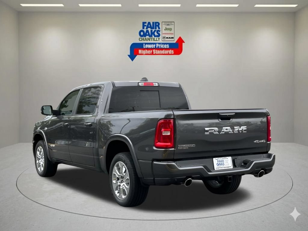 New 2026 RAM 1500 Big Horn AWD/4WD image 8