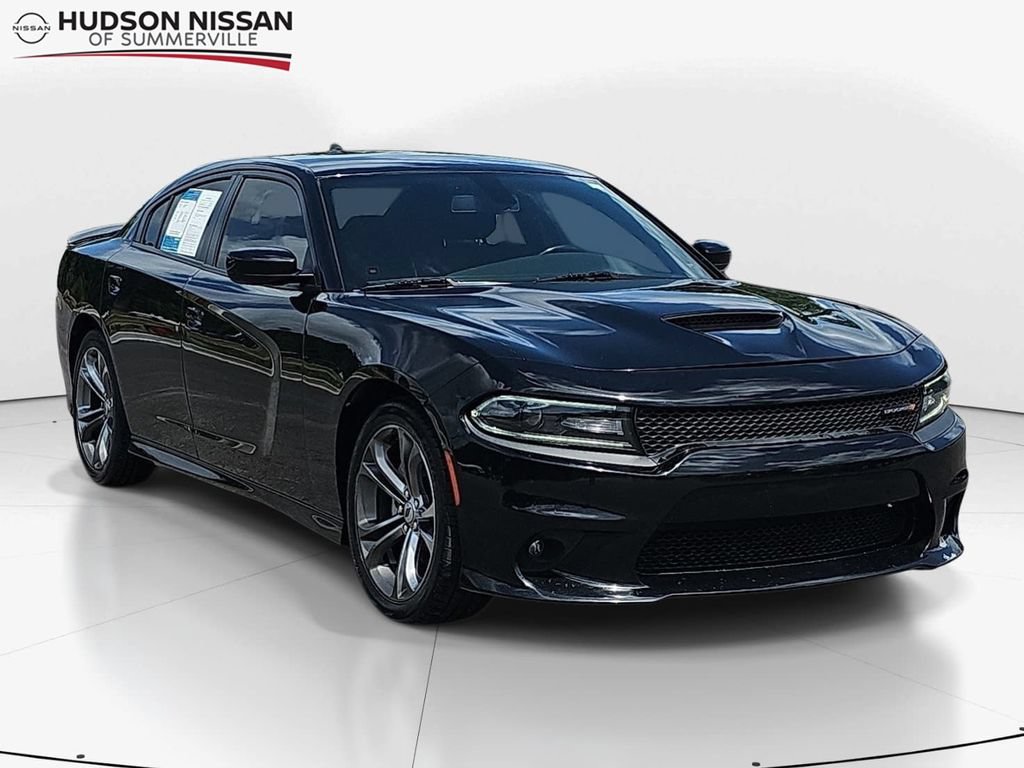 Used 2021 Dodge Charger R/T RWD image 1
