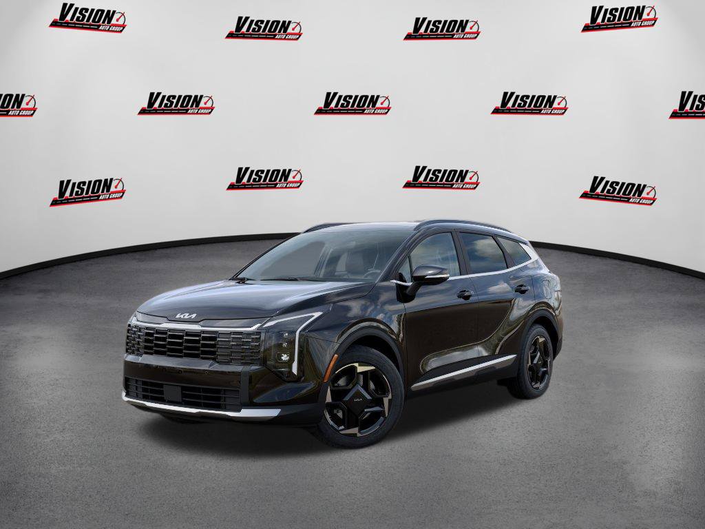 New 2026 Kia Sportage EX w/ EX Panorama Roof Package